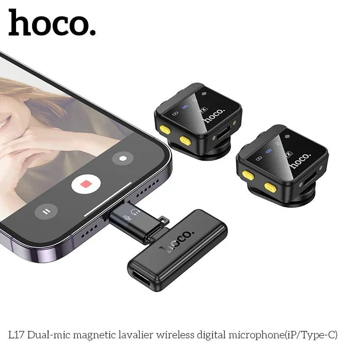 Hoco - Digital Wireless Microphone